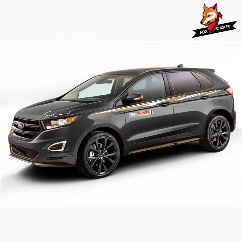 Кузовной индивидуальная наклейка экстерьер аксессуары для стайлинга