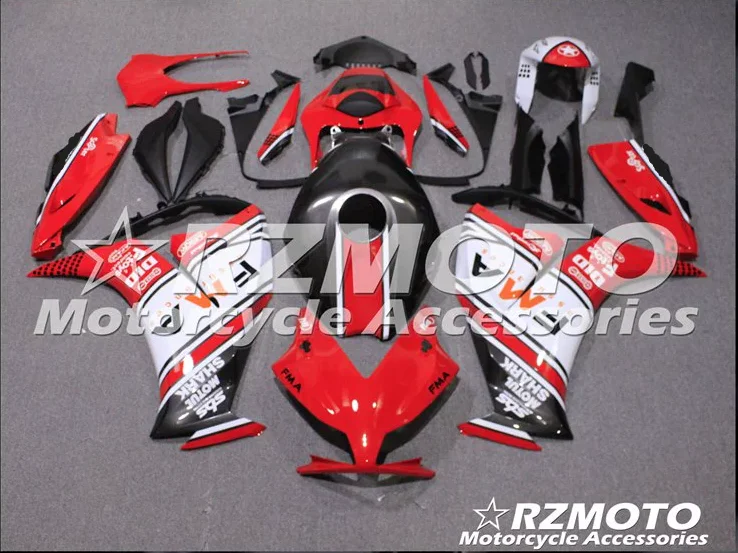 

ACE KITS Новый ABS инъекции обтекатели комплект Подходит для HONDA CBR1000RR 2012 2013 2014 2015 2016 CBR1000RR 12 16 любой цвет NO.2302