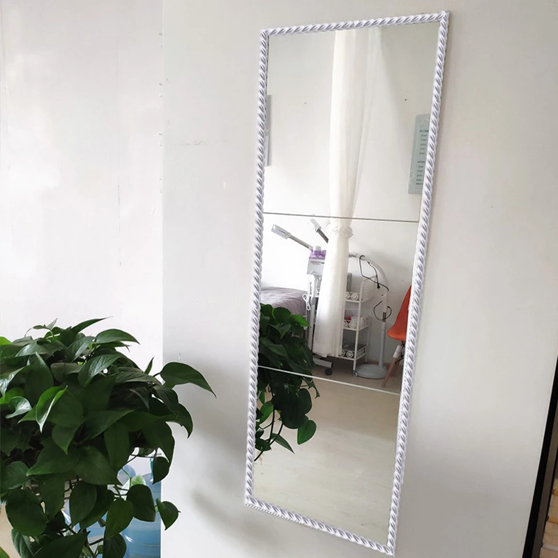 Гибкая ленточная панель из ПВХ декоративная рамка для дверного зеркала домашний