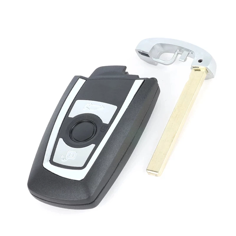 KEYECU 10PCS for BMW FEM / BDC CAS4 CAS4+ 2011-2017 Smart Remote Key Fob 315MHz 433MHz 868MHz 3 Button PCF7953/ PCF7945 Chip | Автомобили