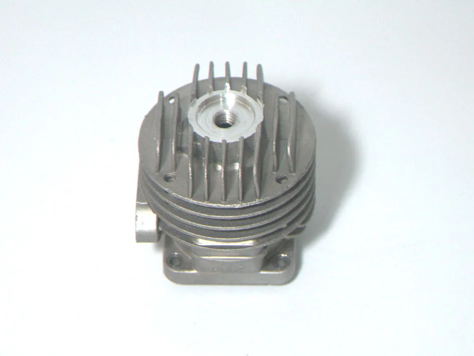 RCGF оригинальные части воздушный цилиндр для 10cc 10ccb бензиновый двигатель|Детали и