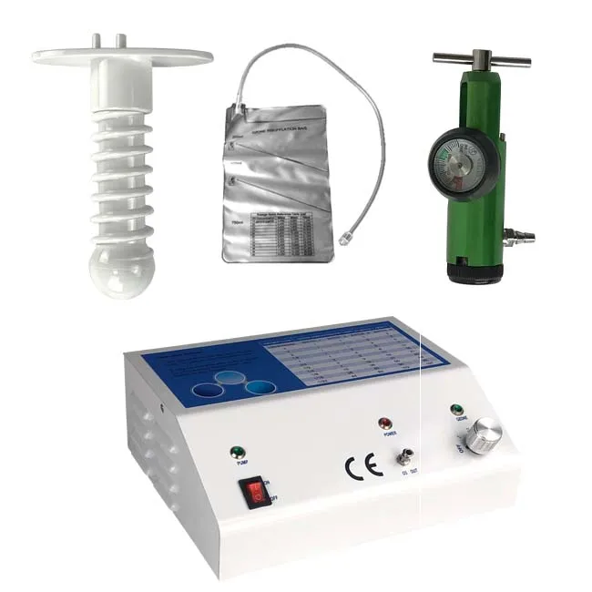 Built-in Powerful O3 Destructor and Sucking Pump YOUMO 1-107 Gamma Medical Ozone Therapy Machine | Инструменты