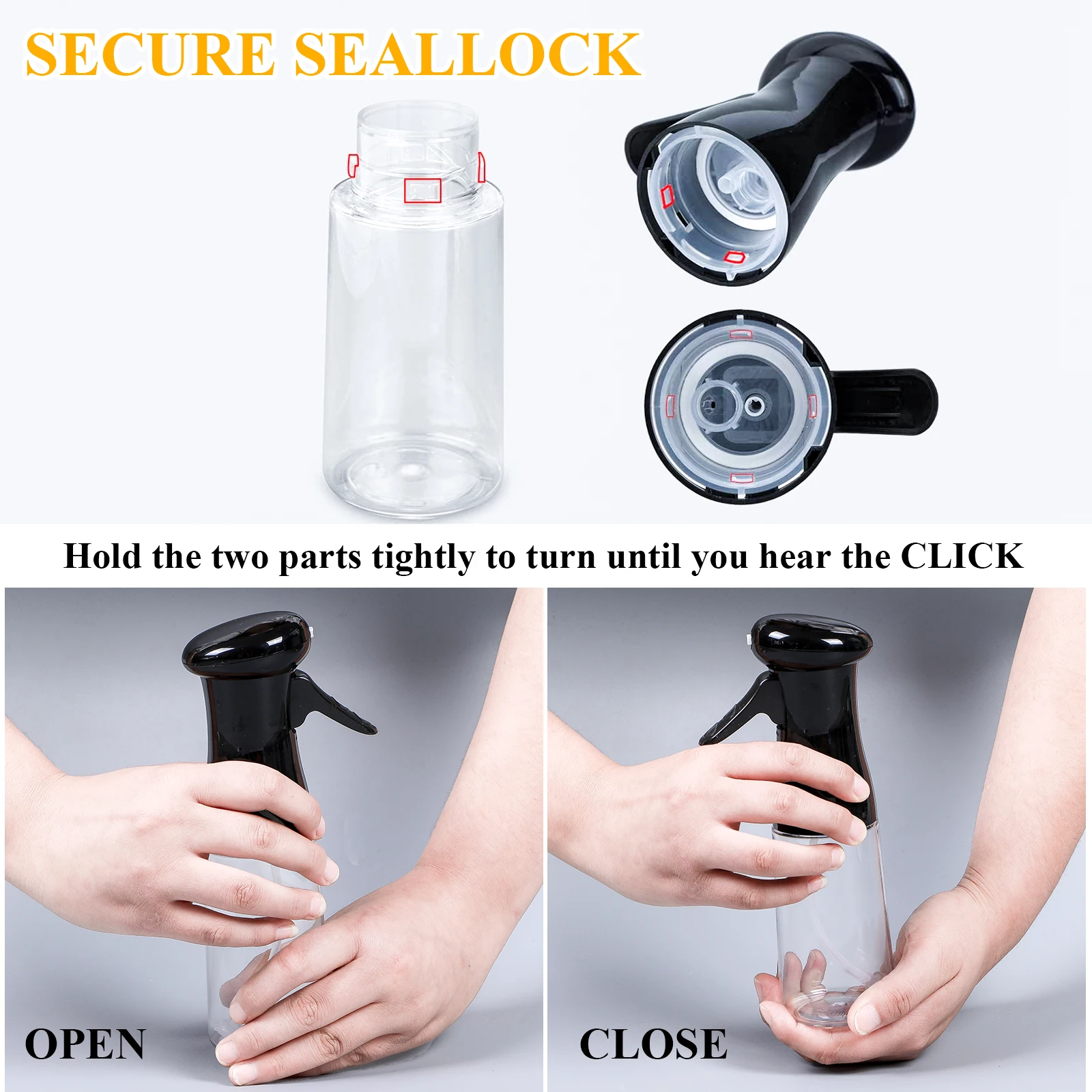 

Kitchen Oil Bottle 210ml Oil Spray Bottle Cooking Baking Vinegar Mist Sprayer Barbecue Spray Bottle Cooking Grilling Roasting