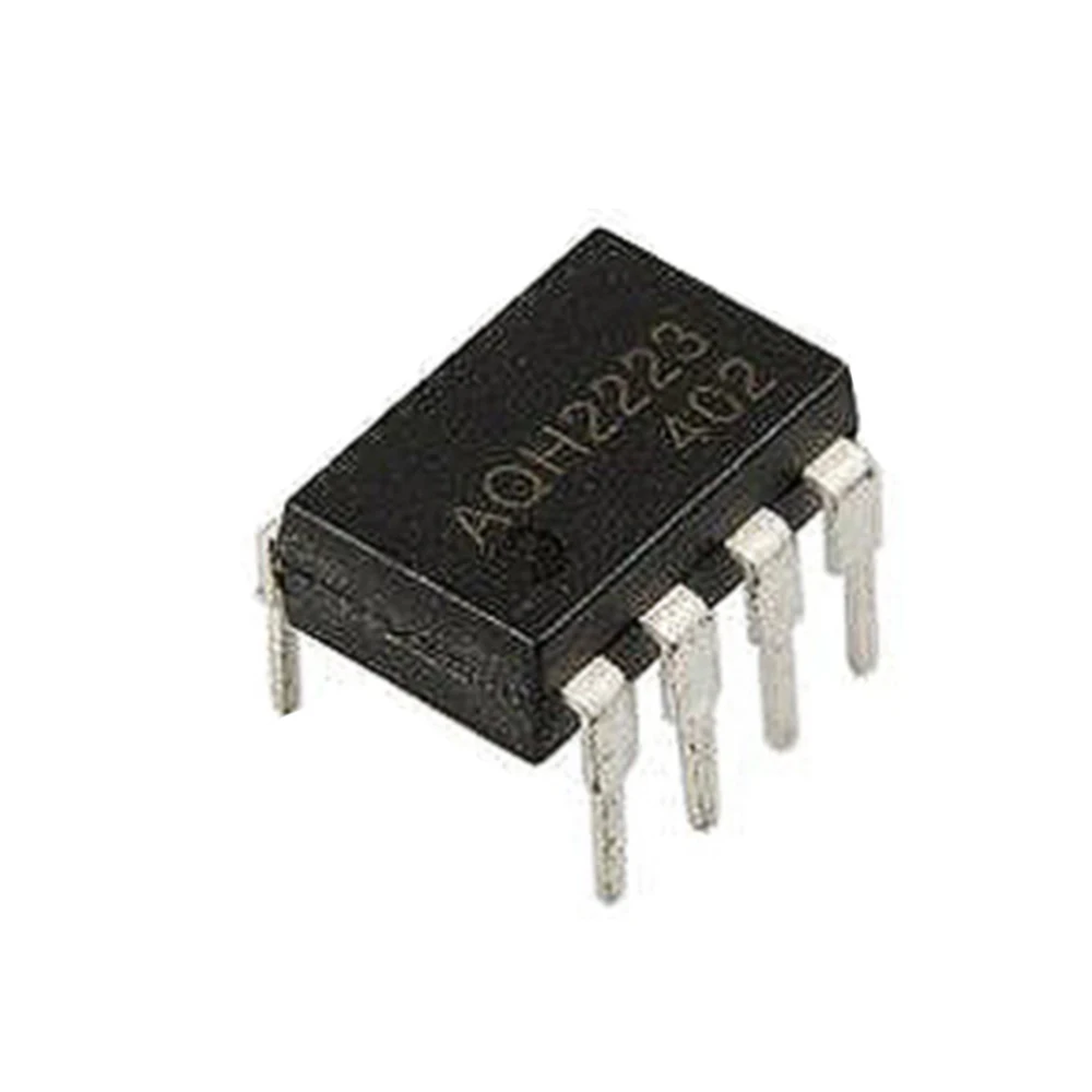 

10 шт. AQH2223 DIP-7 2223 DIP7 DIP AQ-H твердотельное реле