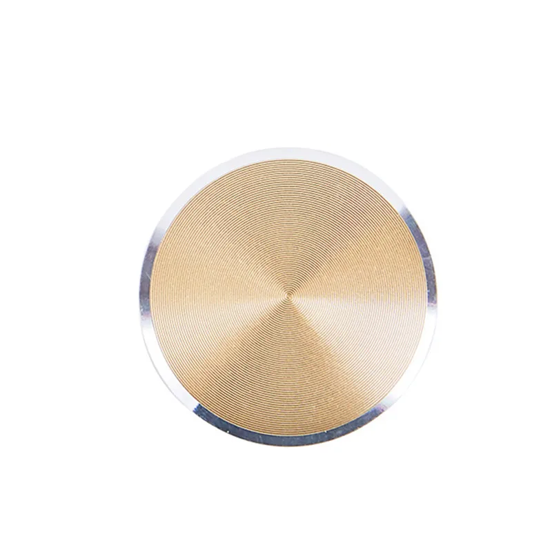 Металлическая пластина для магнитного автомобильного держателя смартфона |