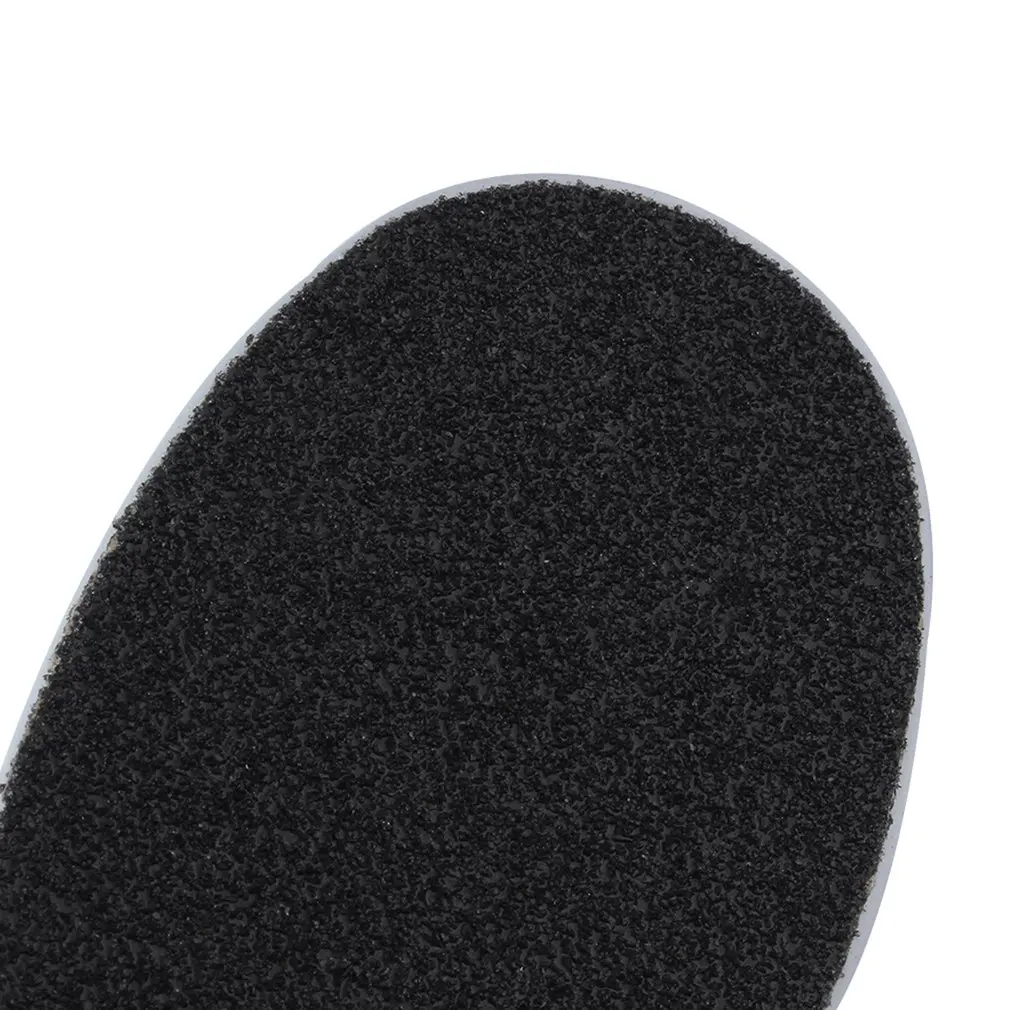 Двухсторонний Рашпиль для ног Шлифовальная Пилка средство удаления омертвевшей