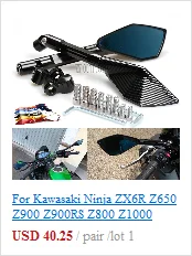 Для Kawasaki Z900 Z 900 аксессуары для мотоциклов из нержавеющей стали решетка радиатора Защитная крышка протектор
