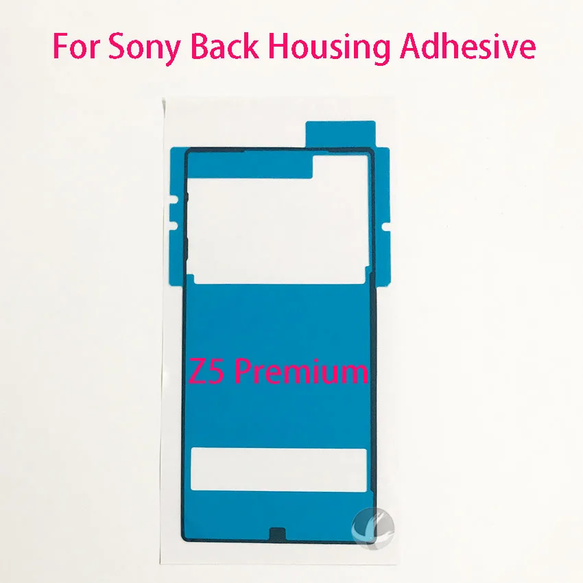 1 шт. наклейка на заднюю крышку для Sony Xperia Z Z1 Z2 Z3 Plus Z4 Z5 Mini Compact Premium корпуса |