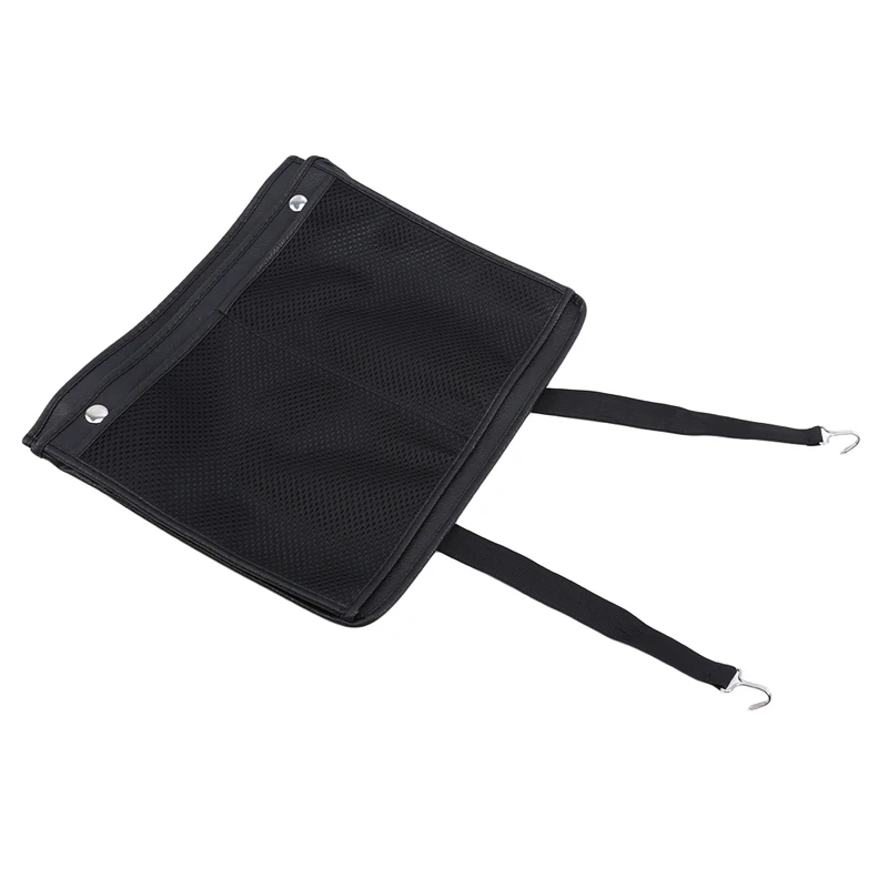 Универсальная сумка для хранения двойного назначения автомобильная мусорная