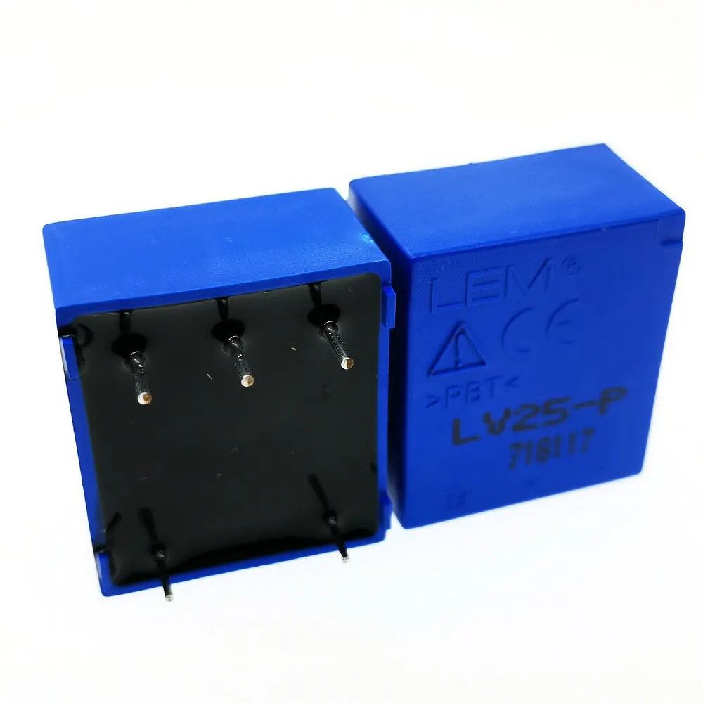 

1/2PCS New Original LV25-P LV25 LV25P Voltage sensor DIP5