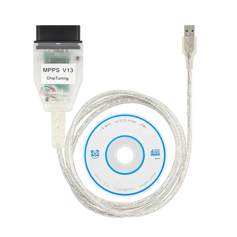 

MPPS V13 ECU Programmer SMPS MPPS V13.02 V13 K CAN Flasher Chip Tuning MPPS Cable V13 Professional car Diagnostics Cable