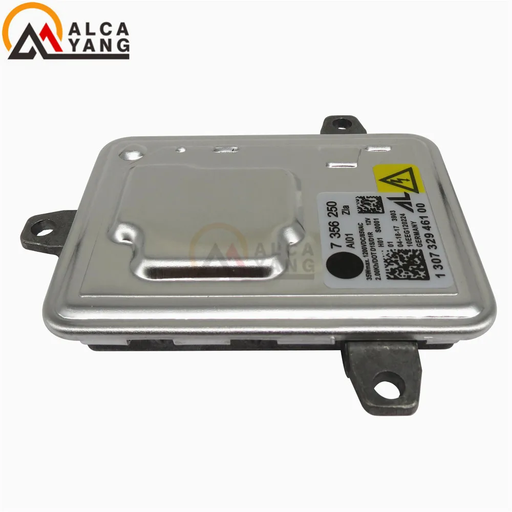 Новый ксеноновый балласт для фар D1s BMW 3 серии Купе/трансформер 6 F12 F13 X3 X5 63117356250