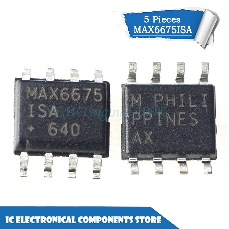 

New original MAX6675ISA MAX6675 SOP-8 IC 5pcs/lot