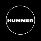 Светодиодная эмблема Эмблемы для Hummer H1 H2 H3
