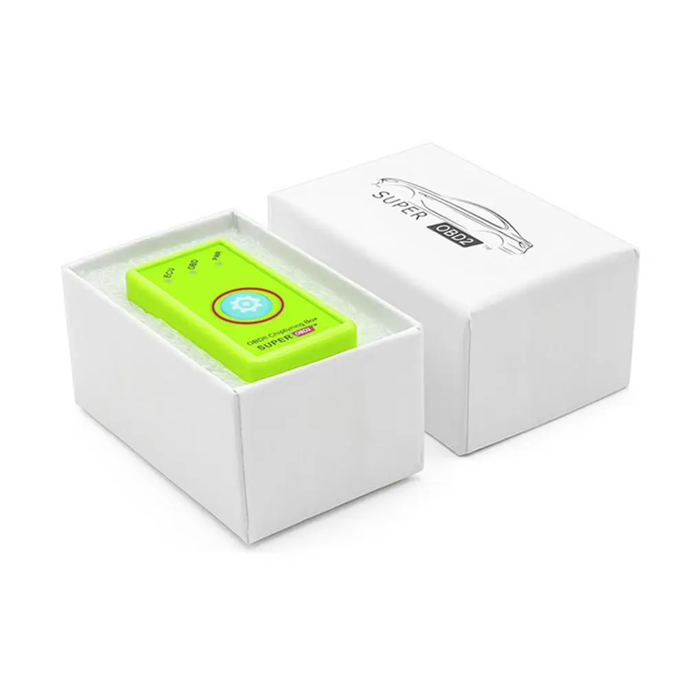 

Car Fuel Saver ECO OBD2 Chip Petrol Tuning Box Tool Gasoline Saving Durable Gasoline Diesel Optimized Fuel Saver
