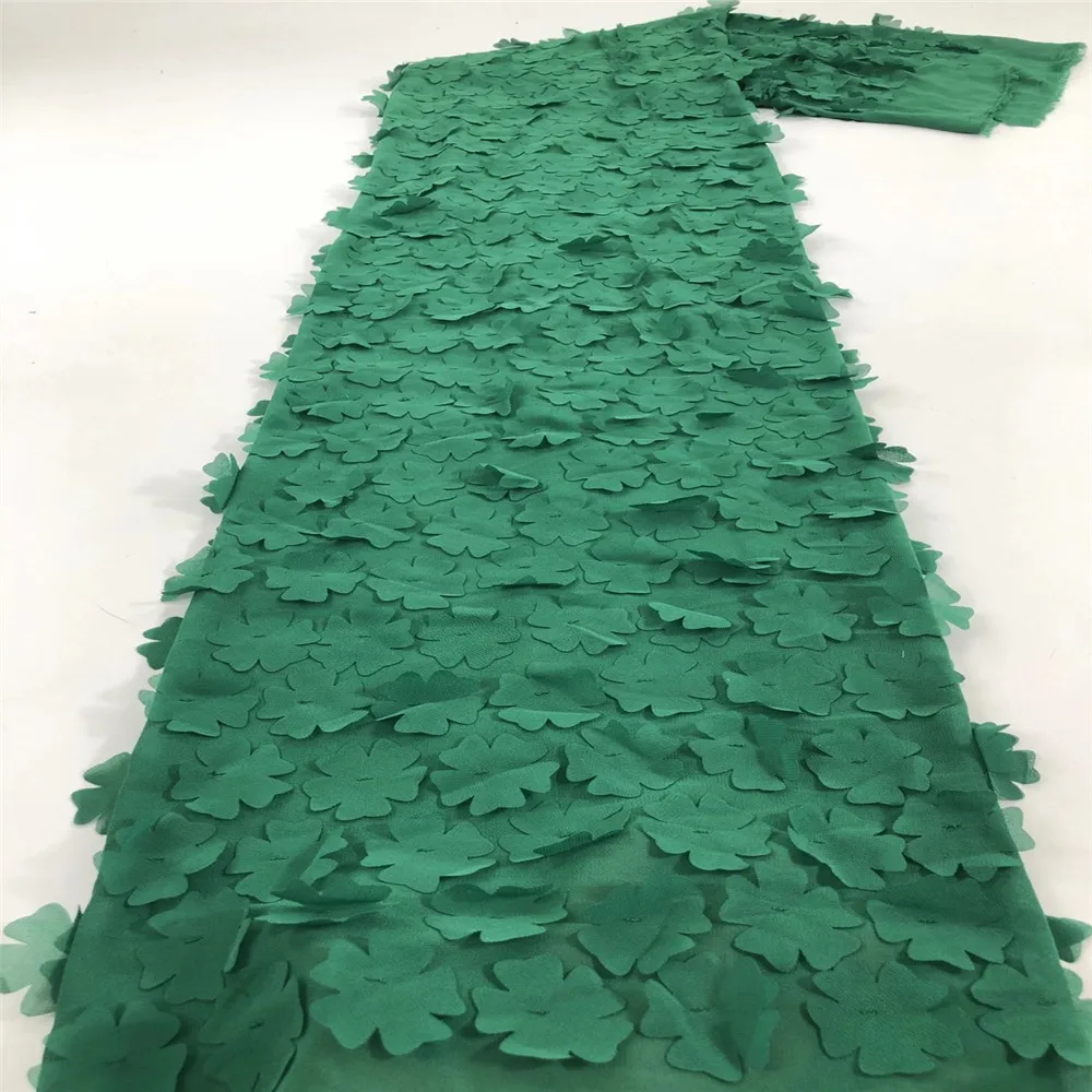 

African Lace Fabric Embroidered Nigerian Laces Fabric Bridal High Quality French Tulle Lace Fabric For Women Dress ROF200-288