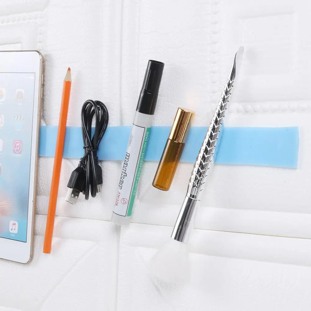 Съемная многоразовая бесследная нано лента широкий диапазон применения