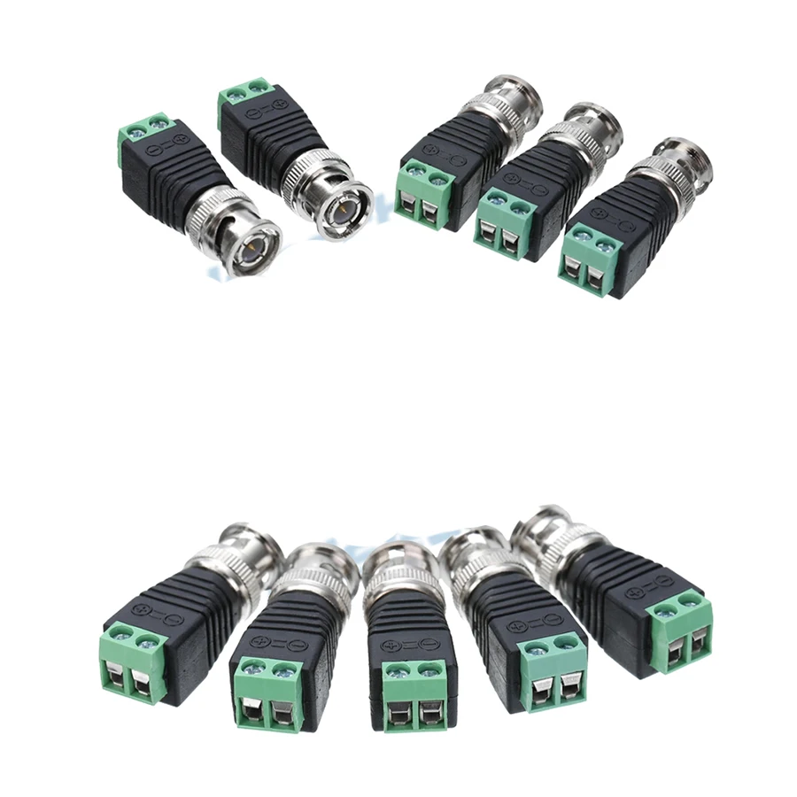 

CAT5 BNC M, BNC