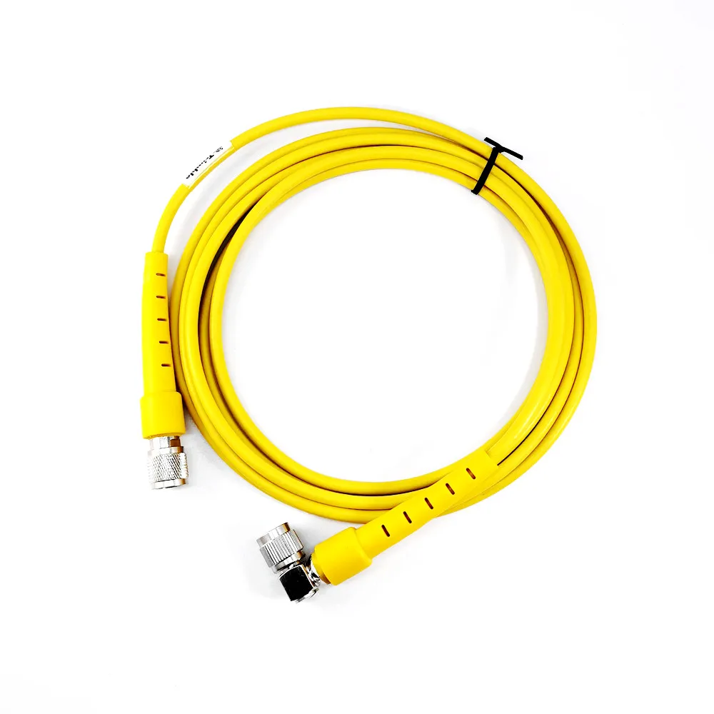 High quality yellow GPS SPS R8 R7 5800 5700 Series cable Trimble antenna TNC-TNC | Инструменты