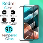 Полный экран из закаленного стекла на Redmi 9C 9A 9 8 A8 7A 7 стекло для Xiaomi Redmi Note 9S 8T 7 Pro K30, защитная пленка на экран