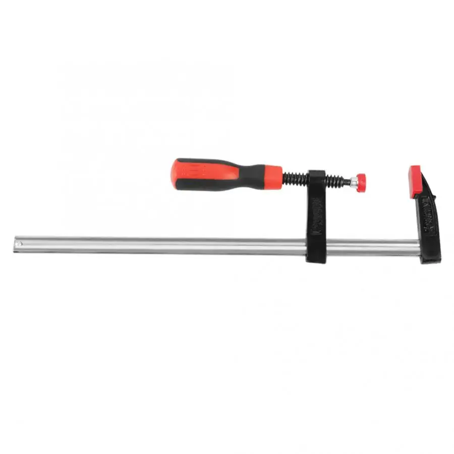 4 шт. сверхпрочные F зажимы для деревообработки ручной инструмент клея и