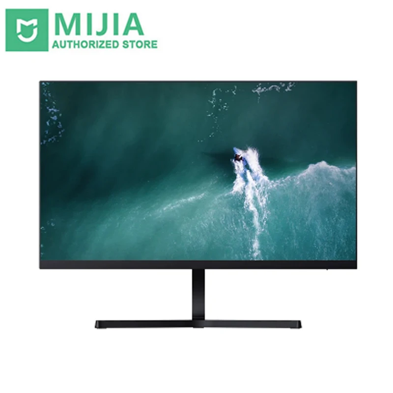 Оригинальный монитор для ПК Xiaomi Redmi Mijia 1 А 23 8 дюйма 1080P HD экран с низким уровнем