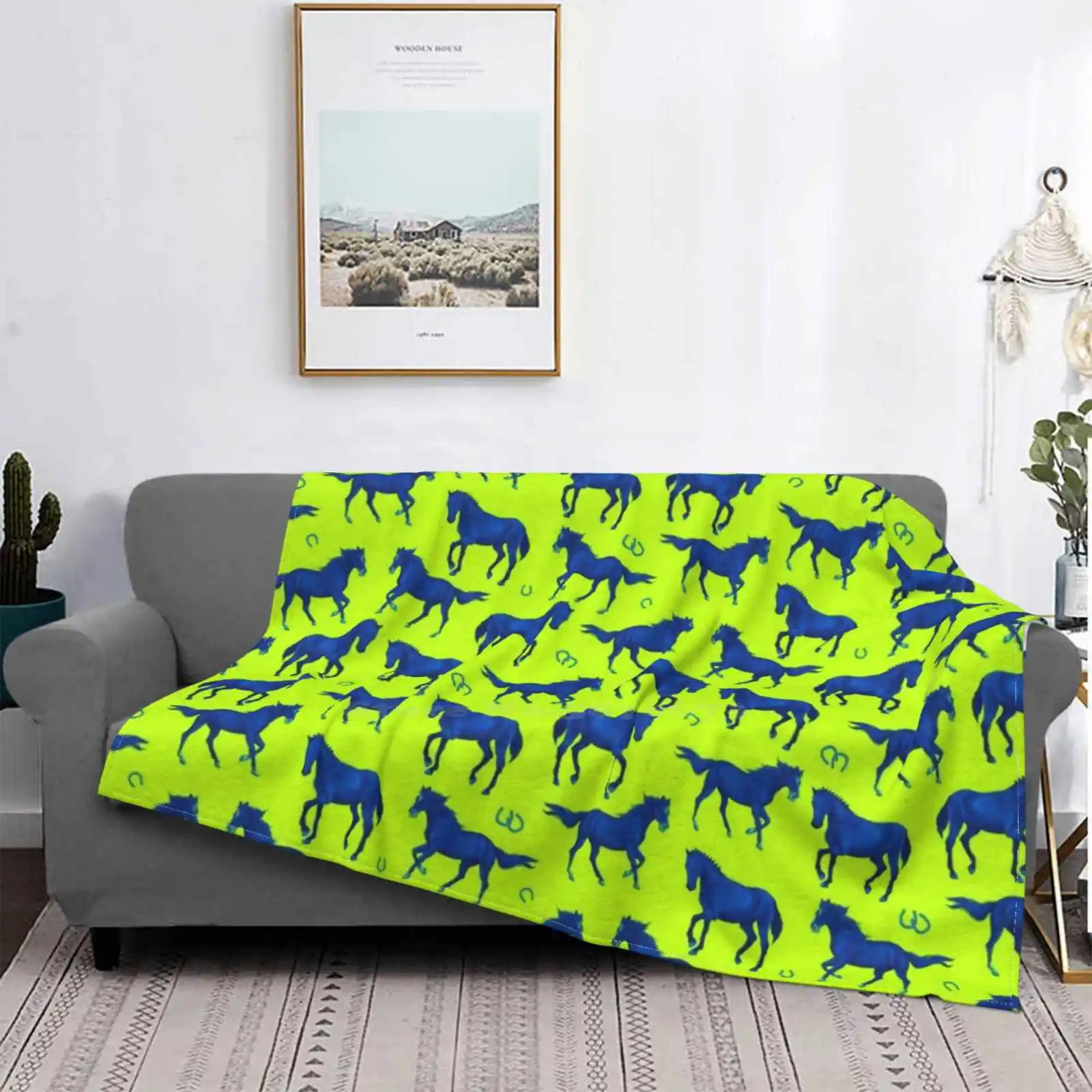 

Одеяло с узорами лошадей, мягкое теплое легкое тонкое одеяло с воздушным кондиционированием, лошади, эквин, наездники для прыжков