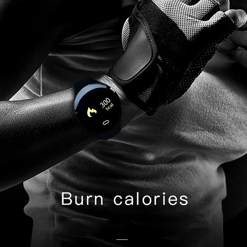 Часы наручные SKMEI TLW08Plus Мужские Цифровые спортивные с GPS-трекером и монитором сна