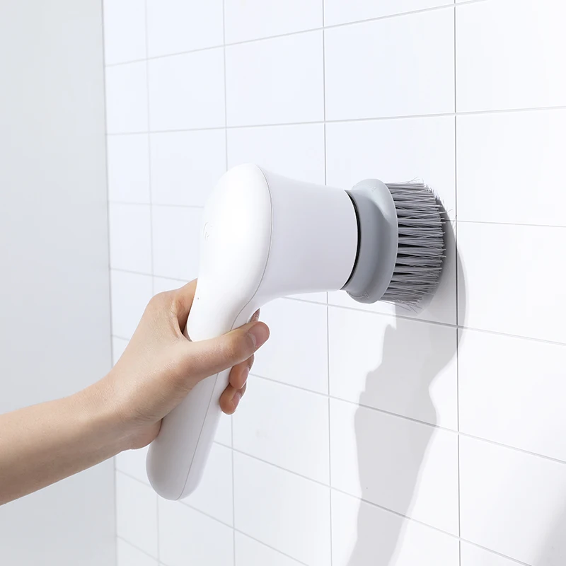 

YOUPIN Shunzao Ipx7 Wireless Handheld Electric Cleaner Scrubber Cleaning Brush Tool Rechargeable For Car Home Kicthen Car Washer