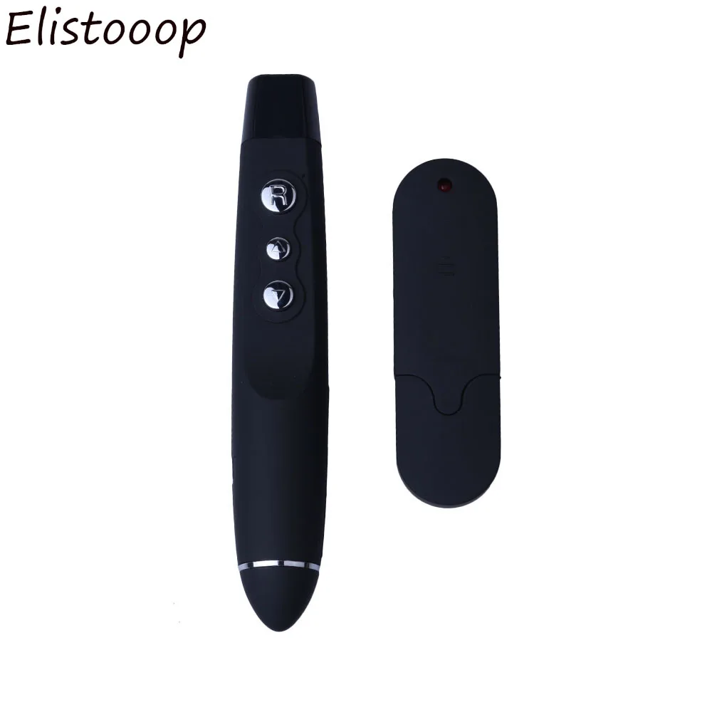 USB лазерная указка мощная и функциональная офисная красная с дистанционным