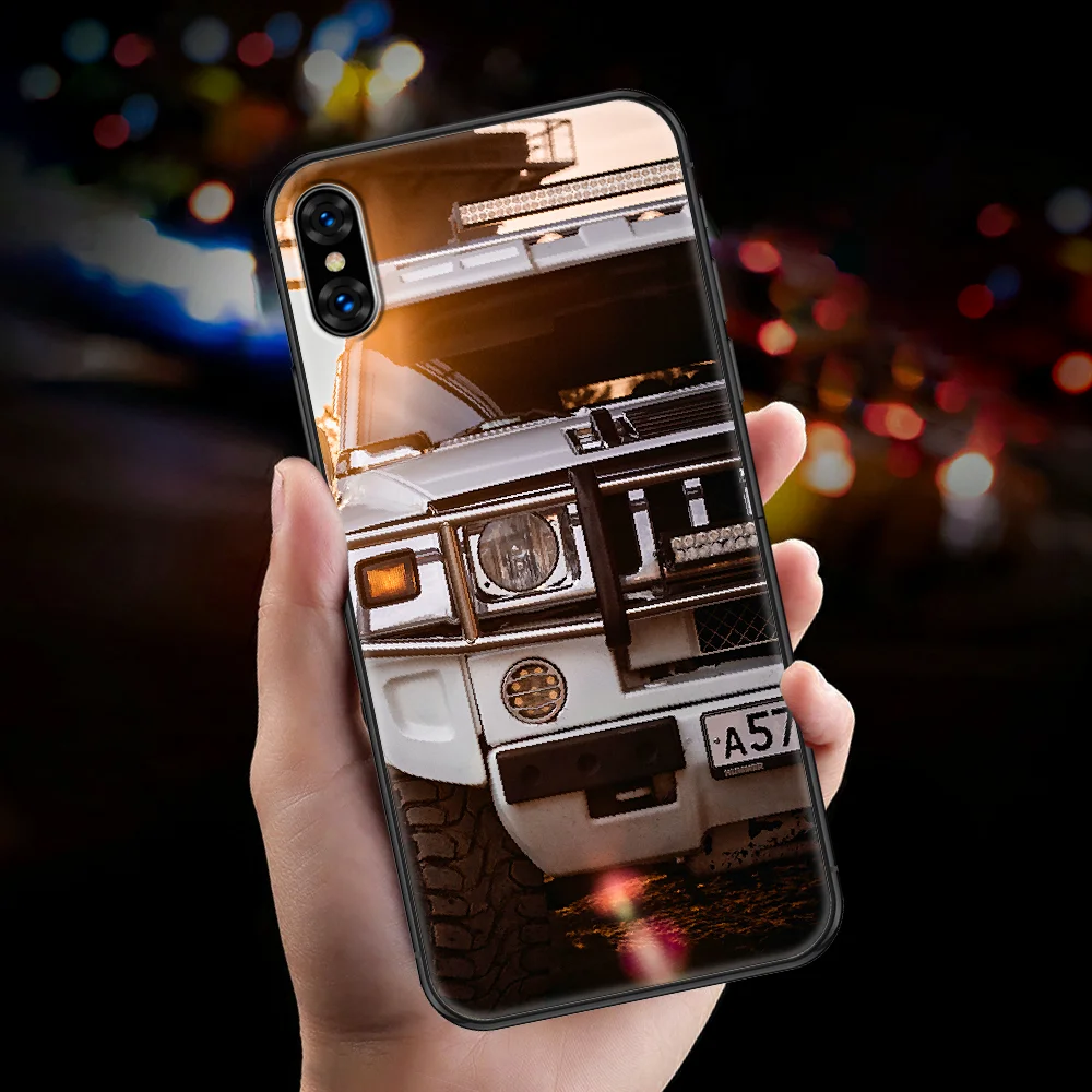 Чехол для телефона с логотипом Hummer H2 чехол iphone 5 5s se 2 6 6s 7 8 12 mini plus X XS XR 11 PRO MAX черный