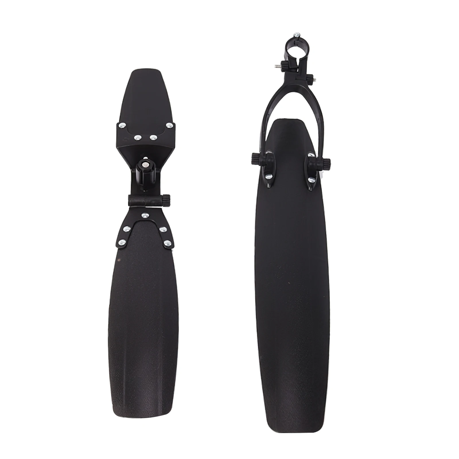 

Mountain Bike Mudguard 20-26 Inch Plastic Adjustable Quick Release Mudguard