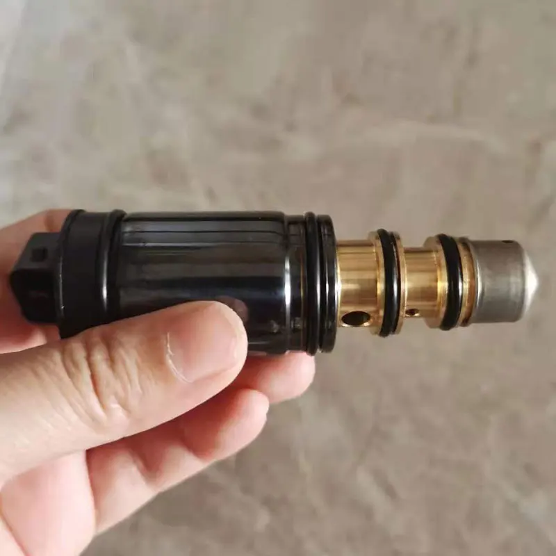 Новый автомобильный регулирующий клапан компрессора переменного тока для Mercedes