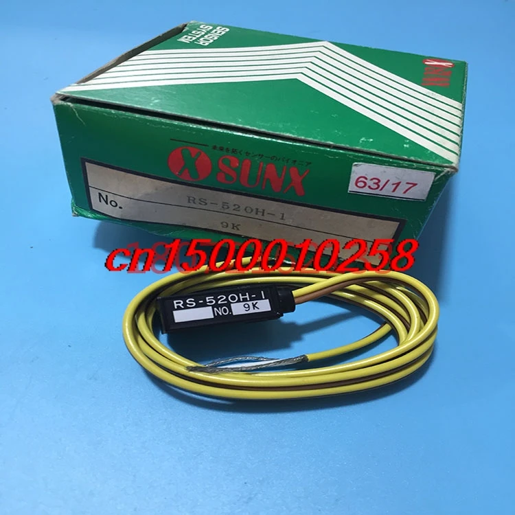 FREE SHIPPING RS-520H-1 RS-520H-4  520H-4N-C5 Proximity sensor