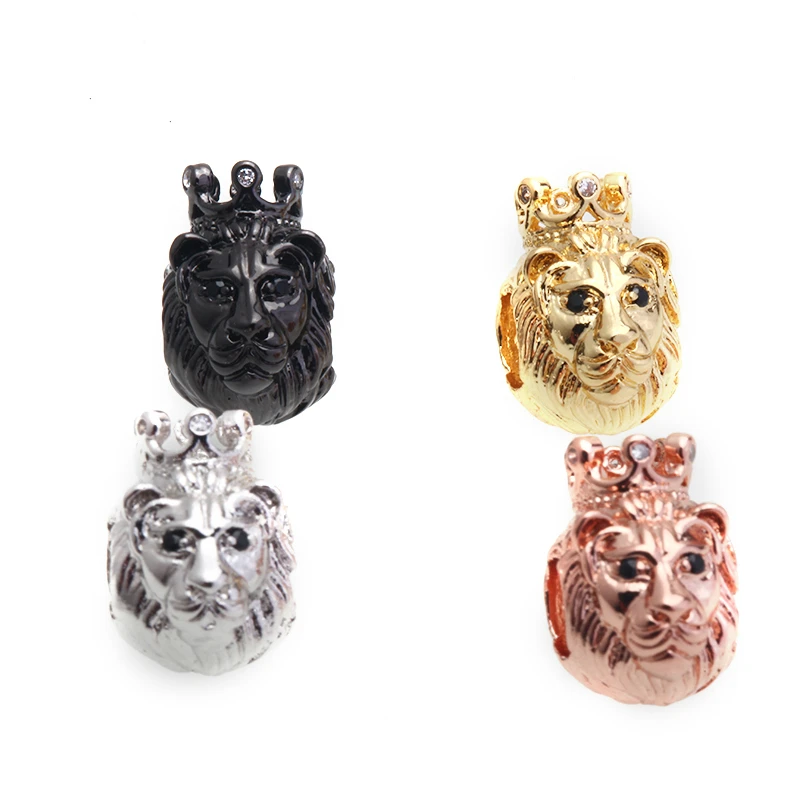 ЦИРКОНИЕВЫЕ медные бусины для изготовления ювелирных изделий разделительные