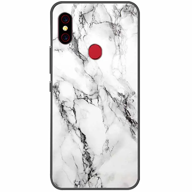 for umidigi f1 case shockproof silicone marble design soft phone cover for umidigi f2 cases tpu bumper for umidigif1 f 1 funda free global shipping