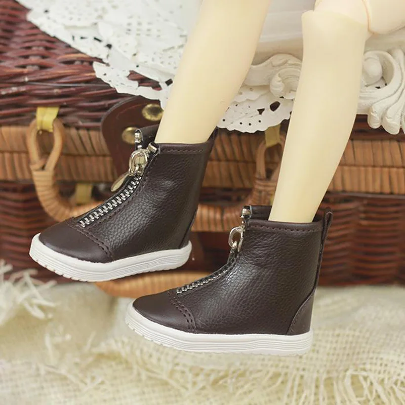 

Новый стиль 1/3 1/4 обувь одна пара повседневная женская обувь для BJD SD куклы обувь аксессуары