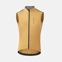 pedaled lightweight and breathable fabric windproof and waterproof vest summer mens bicycle running sleeveless cycling vest