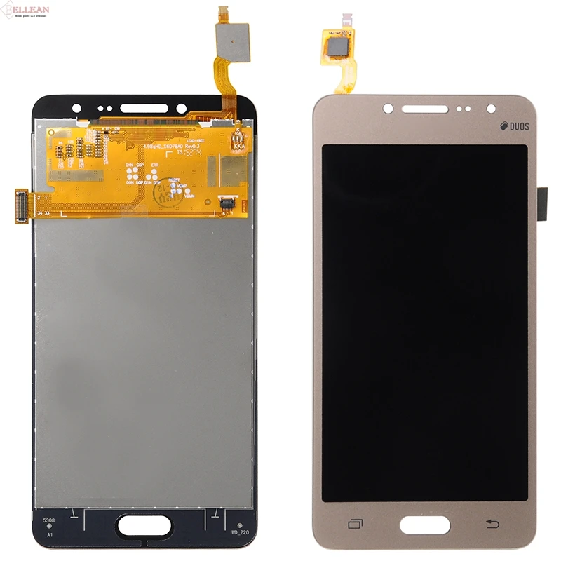 Рекламный ЖК дисплей Catteny G532 для Samsung Galaxy J2 Prime LCD с сенсорной панелью дигитайзер