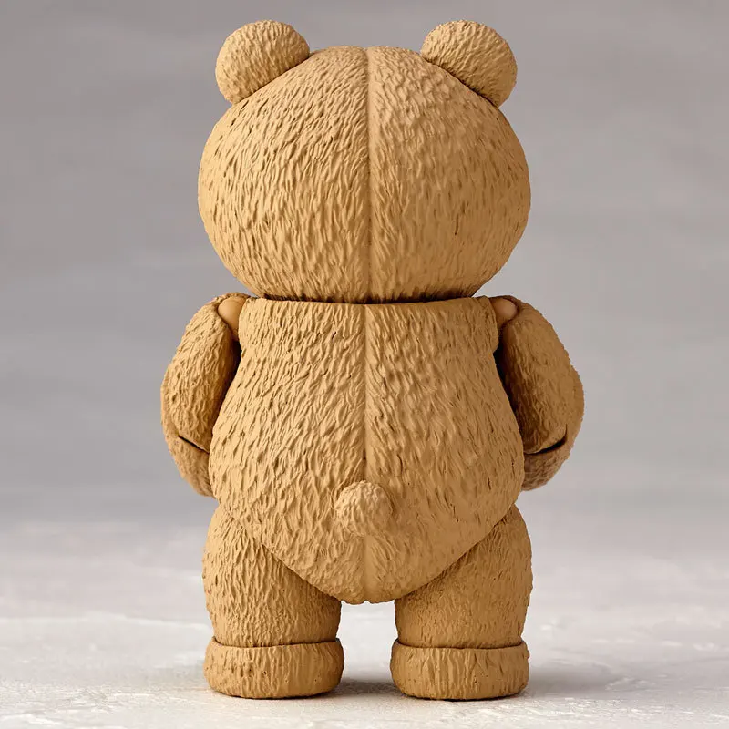 Nendoroid Teddy Bear BJD фигурка фильм Тед 2 TED игрушка модели 10 см | Игрушки и хобби