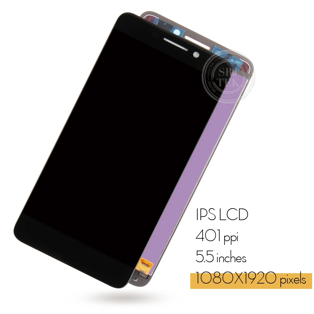 Оригинальный 5 дюймов для LeTV LeEco Le3 Le 3 lePro3 AI X650 X653 X651 X656 X658 X659 ЖК дисплей кодирующий