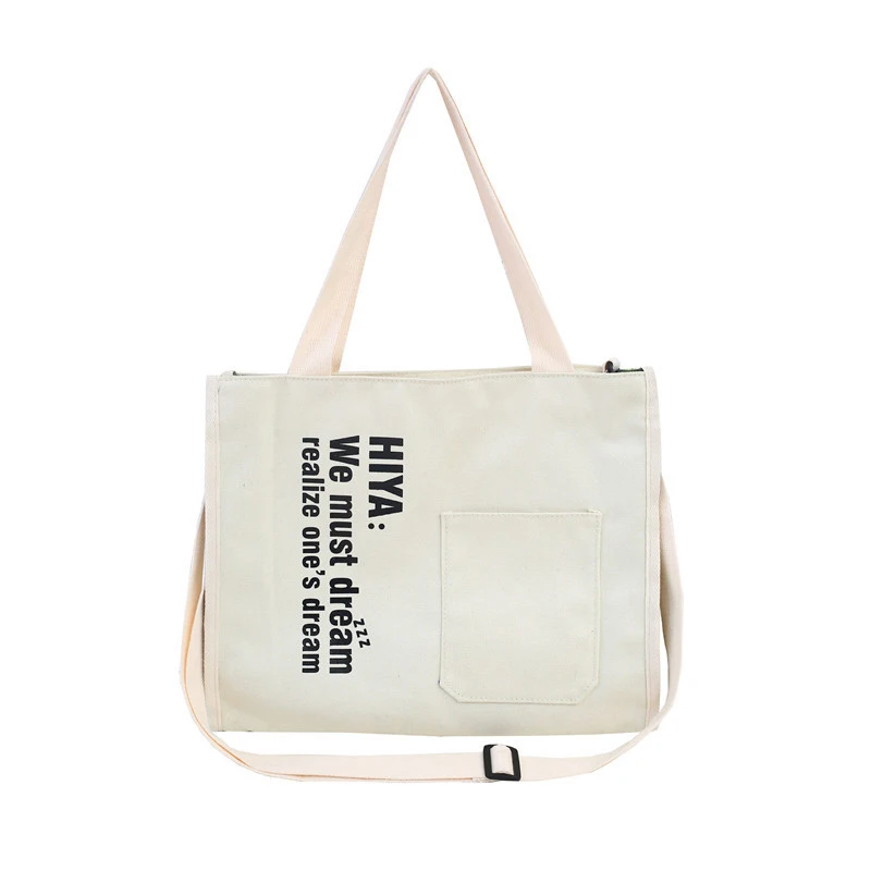 2020 новый бренд хозяйственная сумка на каждый день плечо для женщин хлопковые