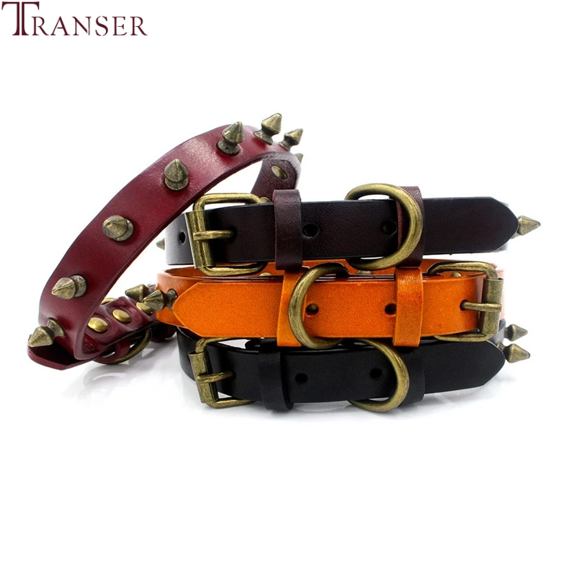Transer ошейник для маленьких домашних питомцев винтажный средних собак кошек