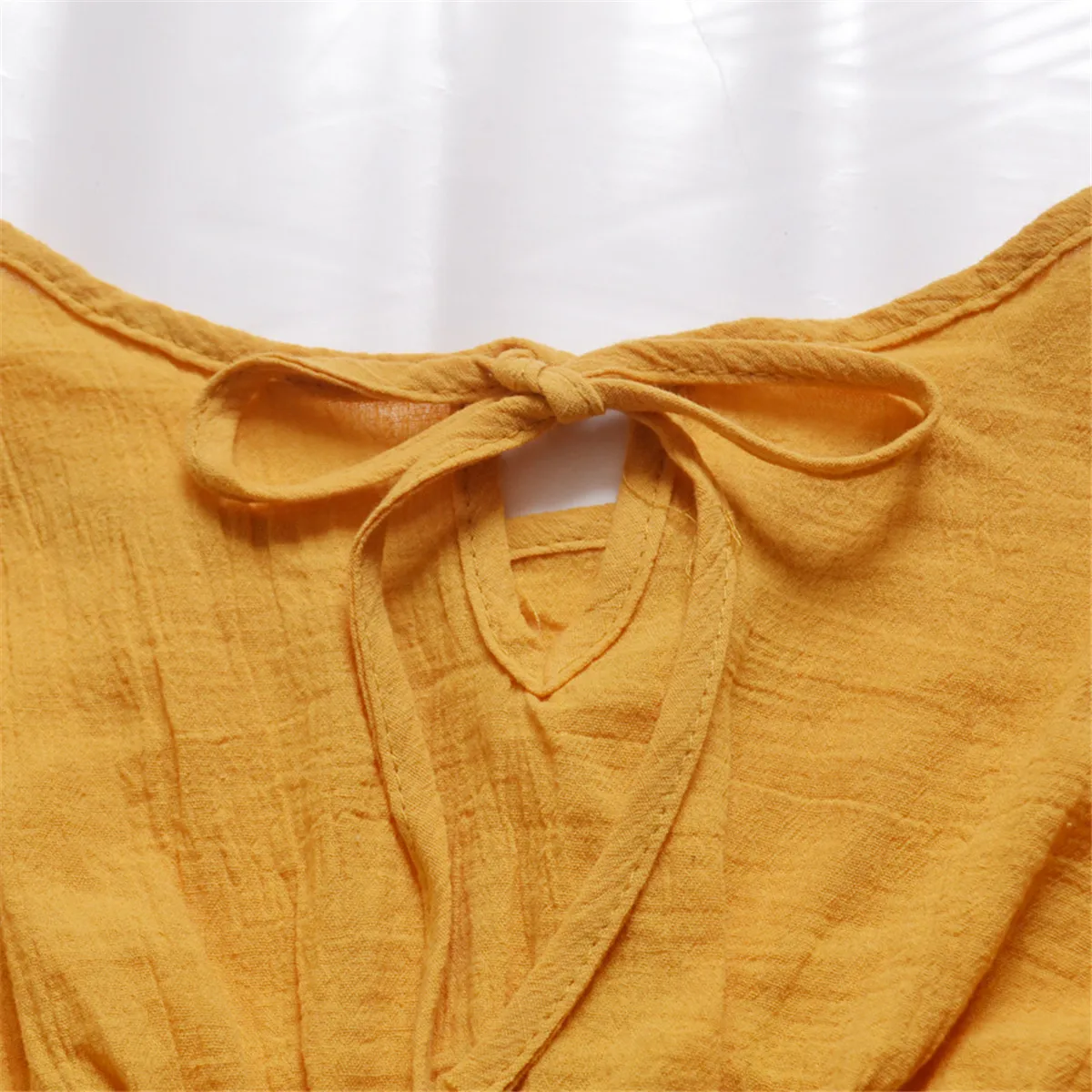 Женский укороченный топ без рукавов плиссированный с оборками спереди жилет на