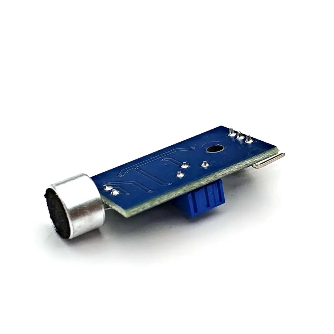Модуль датчика звукового обнаружения микрофона для Arduino|module sensor|module sound sensormodule |