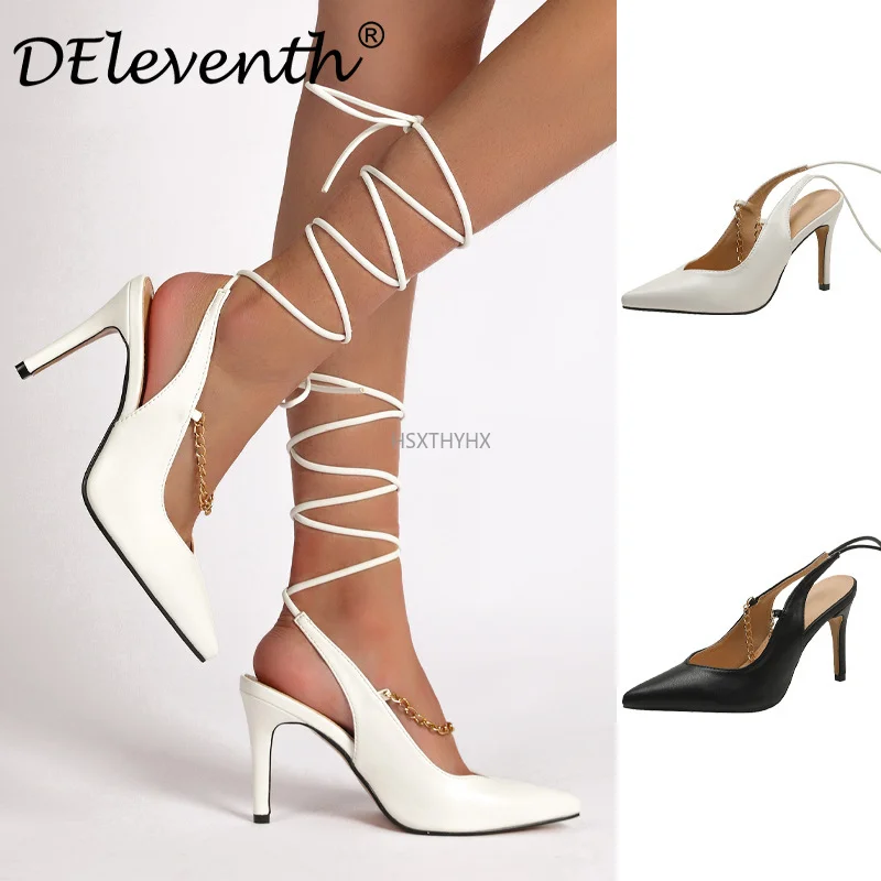 

Туфли-лодочки женские с острым носком, босоножки с ремешком на щиколотке, каблук для зачистки, свадебная обувь, фиолетовые, осень