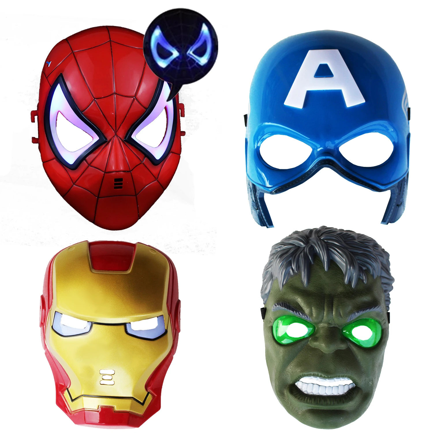 Led Light Collection Decoration Cosplay Model Toys Gifts