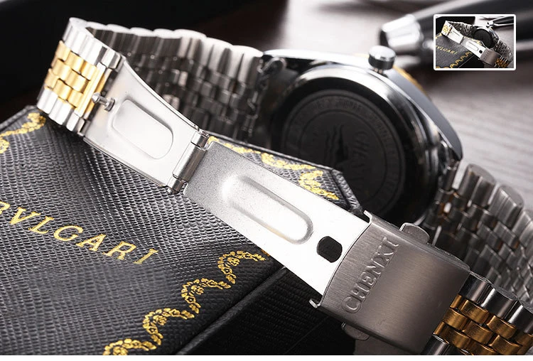 

2021 Hot CHENXI Watches Men Analog Military Quartz Watches Male Watch Waterproof Clock Business Wristwatches Relogio Masculino