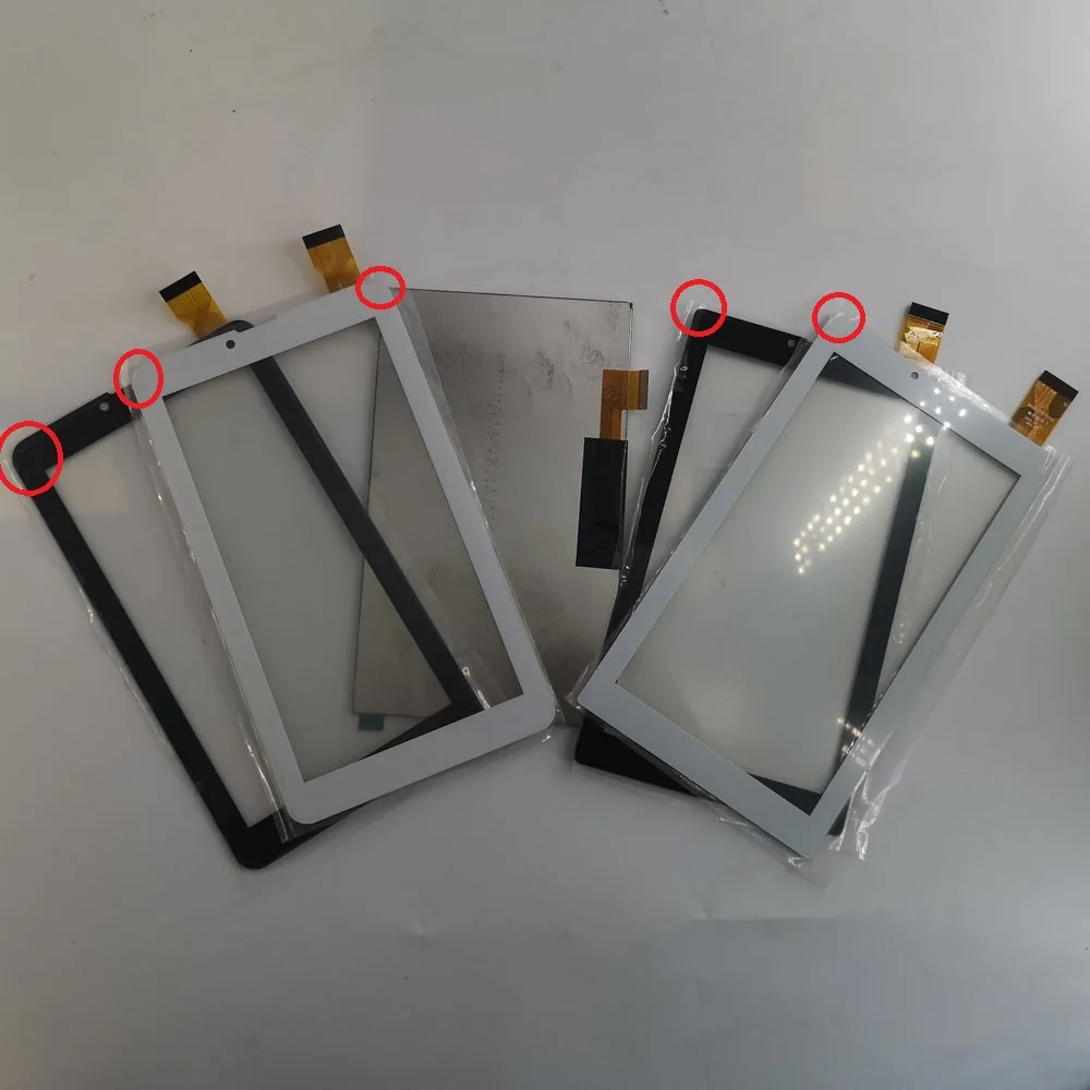 Новый 7-дюймовый 30PIN 163X97mm для планшетного ПК Digma Optima Prime 3G TT7000PG 1024x600 ЖК-дисплей