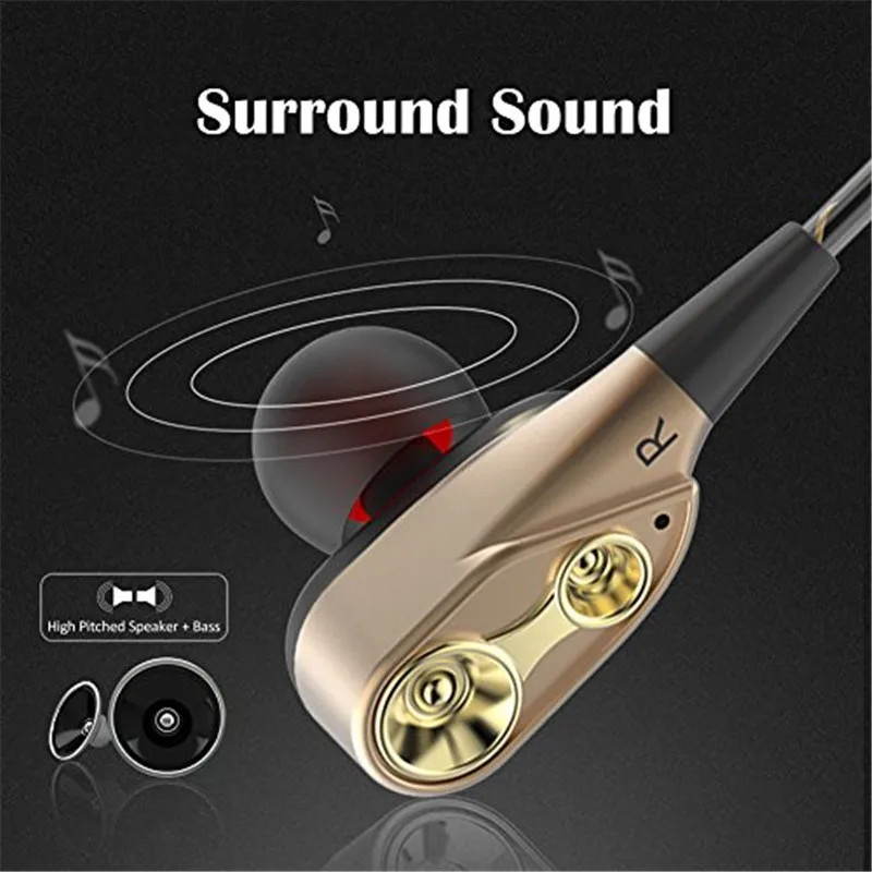 Новые проводные стерео наушники 3,5 мм, гарнитура, наушники с басами для iPhone, samsung, Спортивная игровая гарнитура с микрофоном Gaming headset for realme x2 pro Q x x2  for philips kulaklık